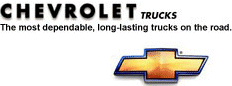 Chevy Trucks